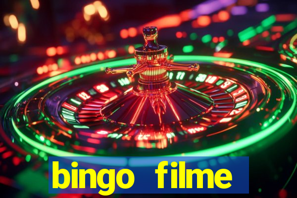 bingo filme assistir online